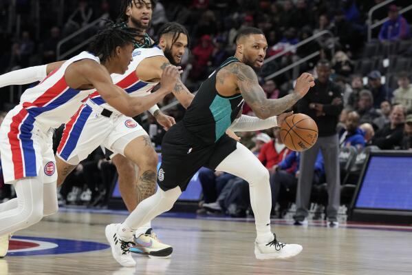 Lillard shoes 218 sale